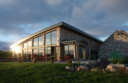 Buchanans Woodend Barn