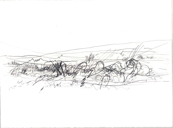 Anne Douglas - Drawing Sound 1